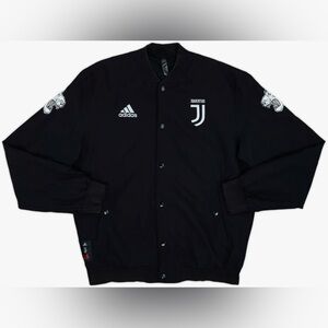 ADIDAS  JUVENTUS varsity JACKET